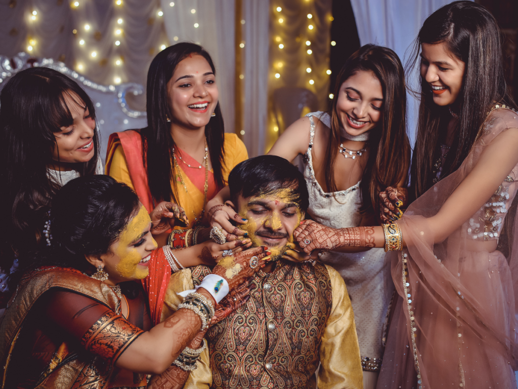 Haldi Shashtra