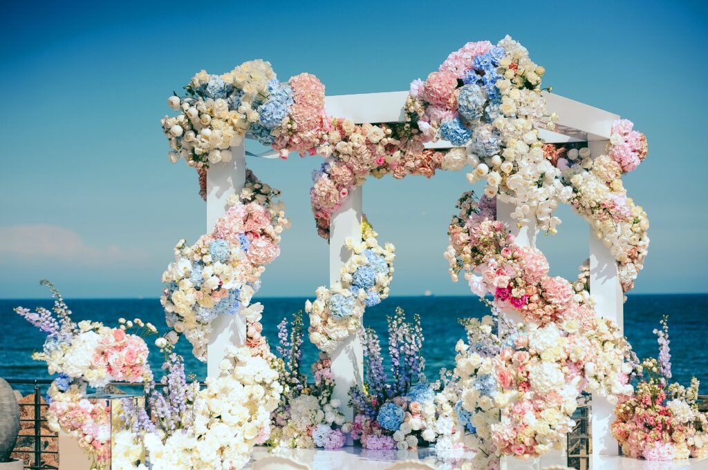 Flower decorators